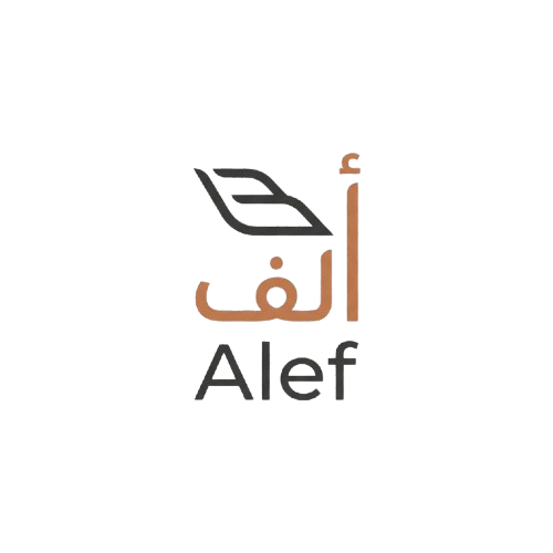 alef logo