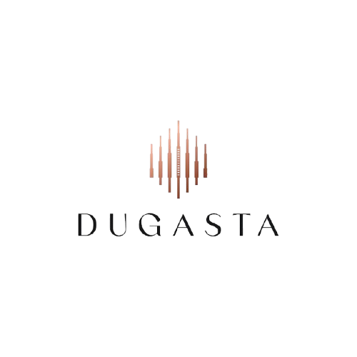 d logo