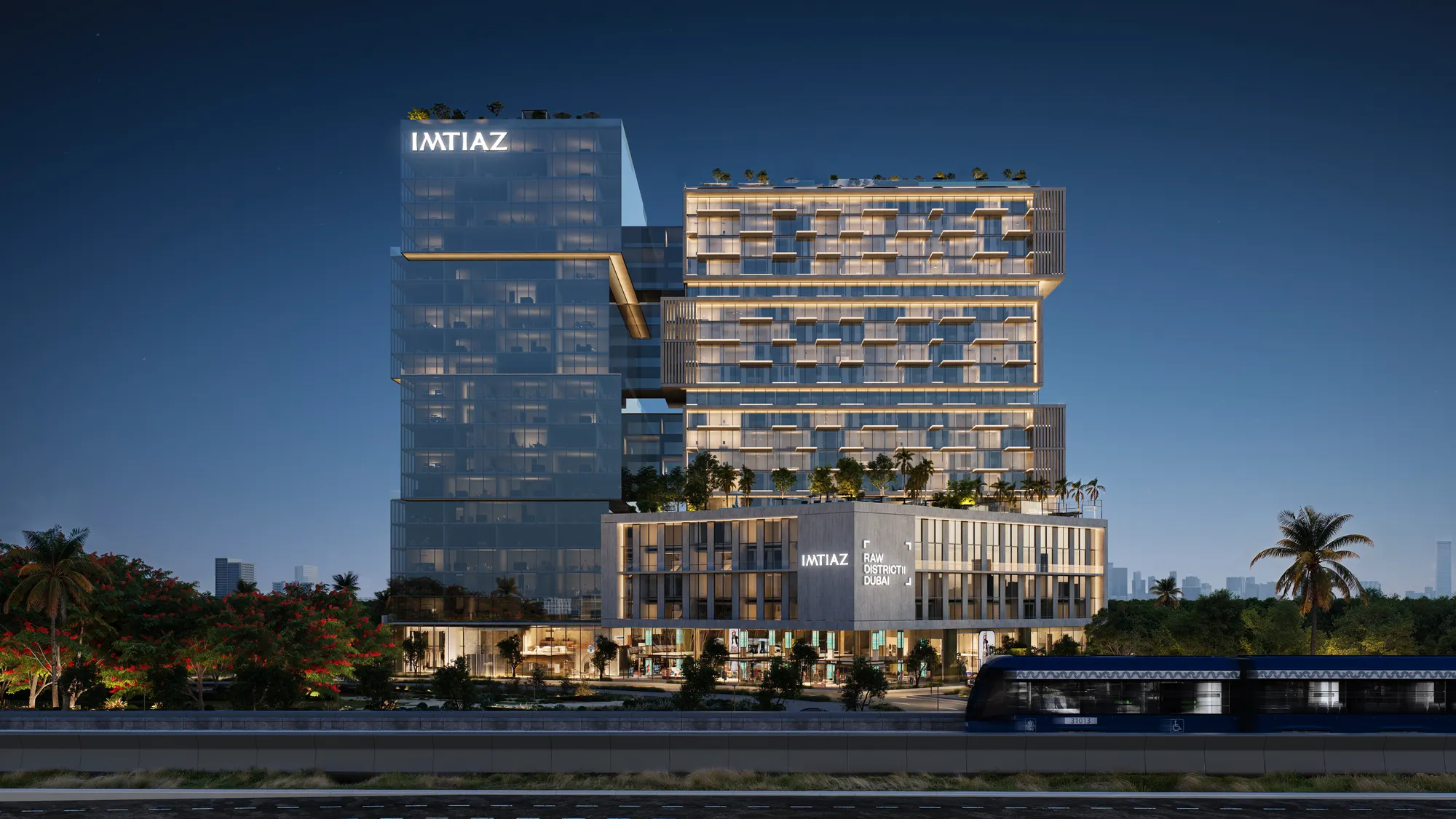 raw district ii exterior 007
